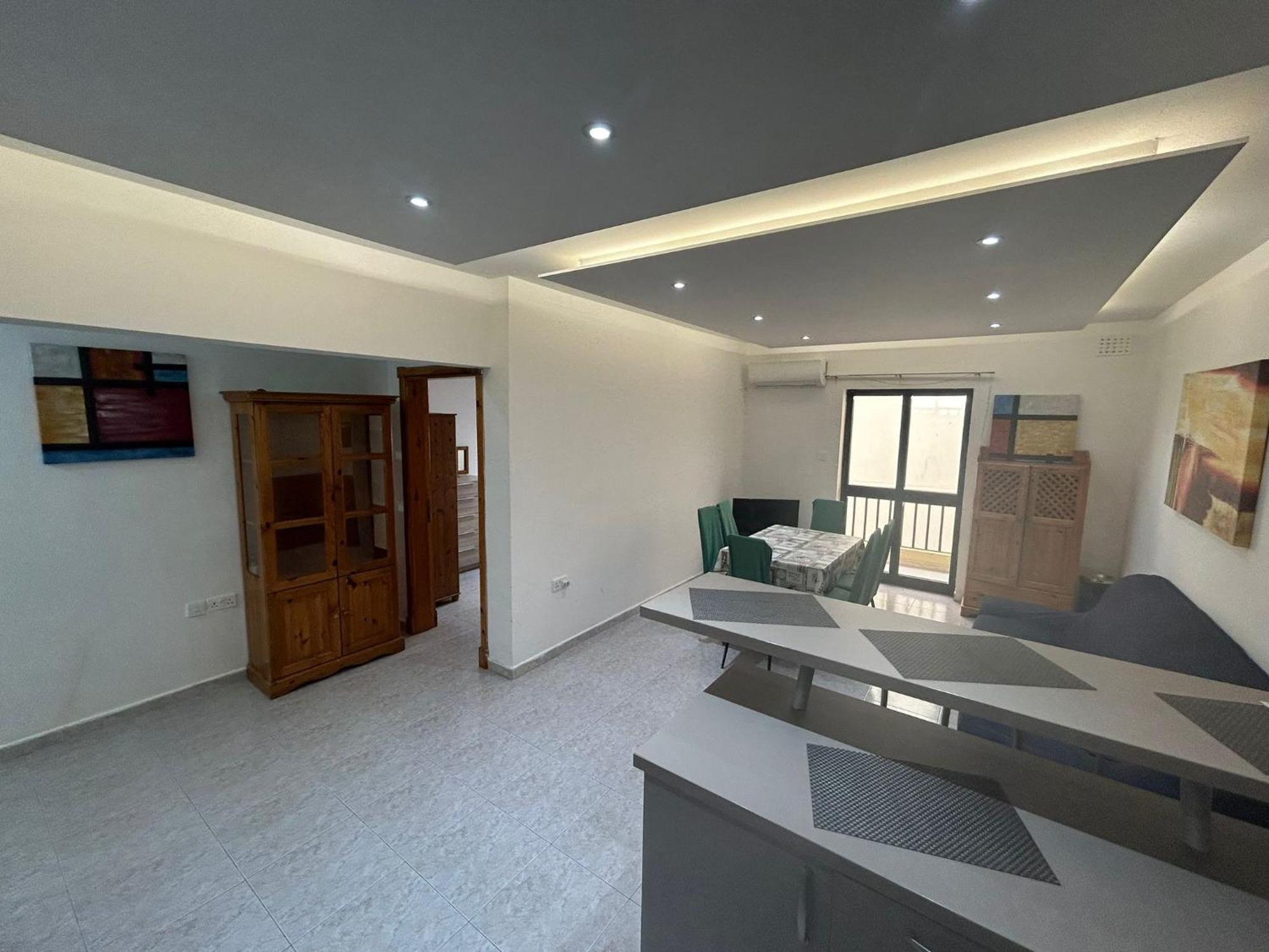 No 6 Poseidon Apartment San Ġiljan Buitenkant foto