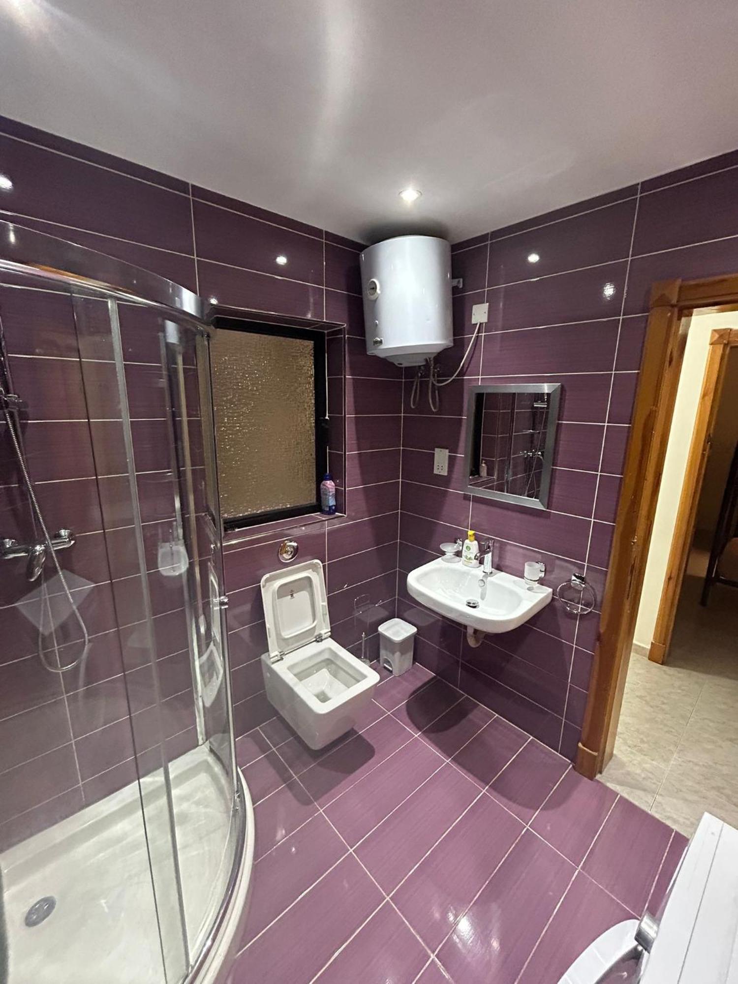 No 6 Poseidon Apartment San Ġiljan Buitenkant foto